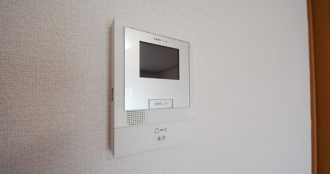 アムール　サンコーのセキュリティ|※同建物別部屋参考写真