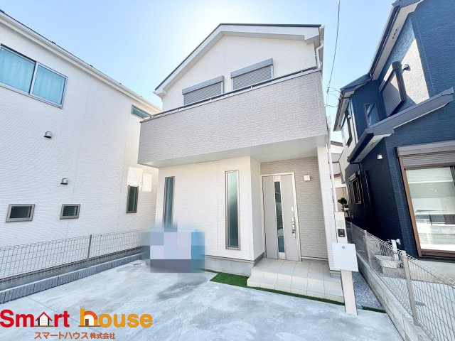 相模原市南区相模台６丁目　新築3棟