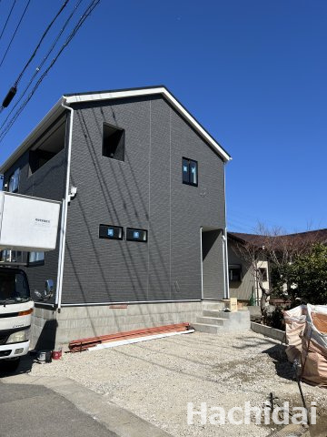 碧南市汐田町第1　新築住宅＜2号棟＞の前面道路含む現地写真|現況写真（2026年3月10日撮影）