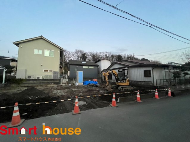 座間市入谷西２丁目　新築2棟