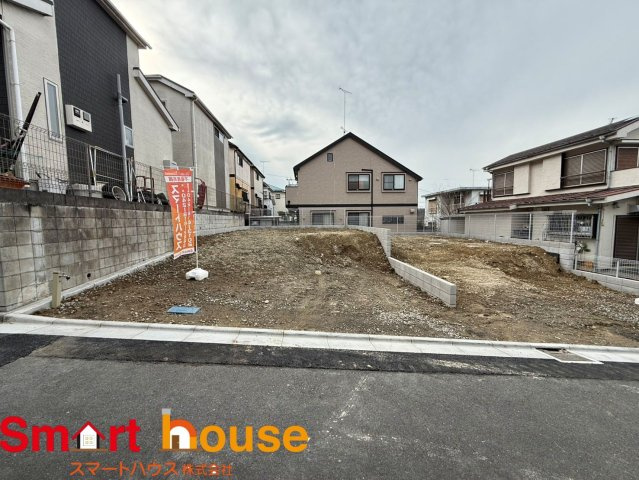 日野市平山第10　新築2棟の外観