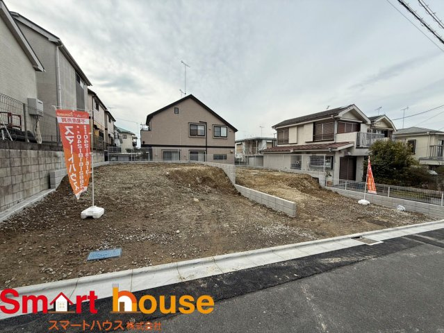 日野市平山第10　新築2棟の外観