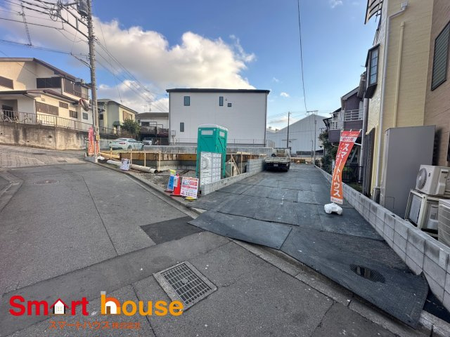 相模原市中央区宮下本町　新築2棟