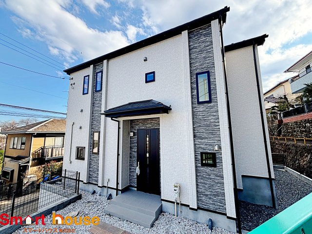 町田市原町田　新築４棟