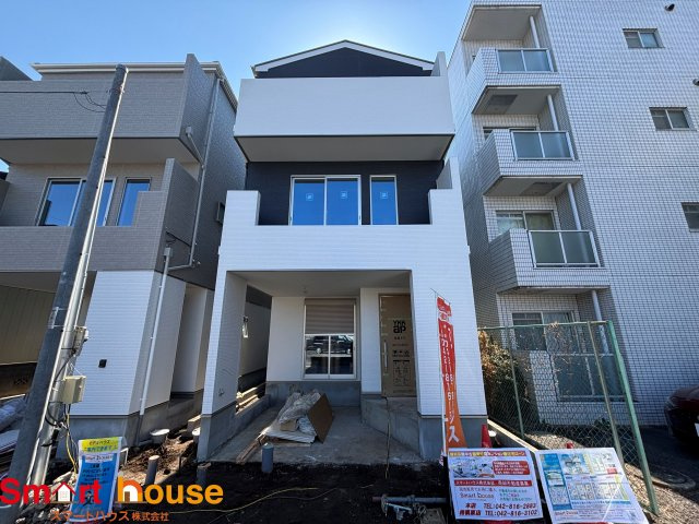 相模原市中央区小町通　新築2棟