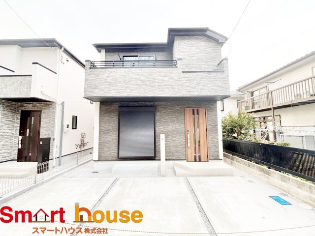 座間市第4入谷西　新築全2棟