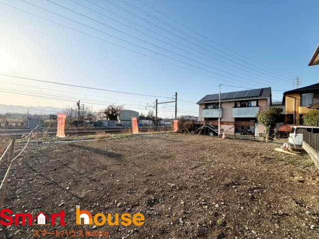 相模原市南区新戸第15　新築全2棟の外観