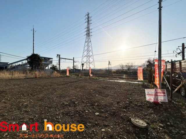 相模原市南区新戸第15　新築全2棟の外観