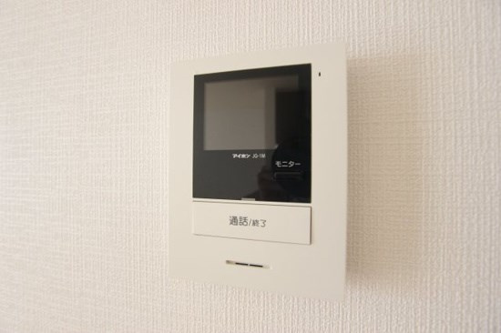 ヴィラルミエールのセキュリティ