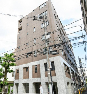 ウィスティリアコート代官山 2階