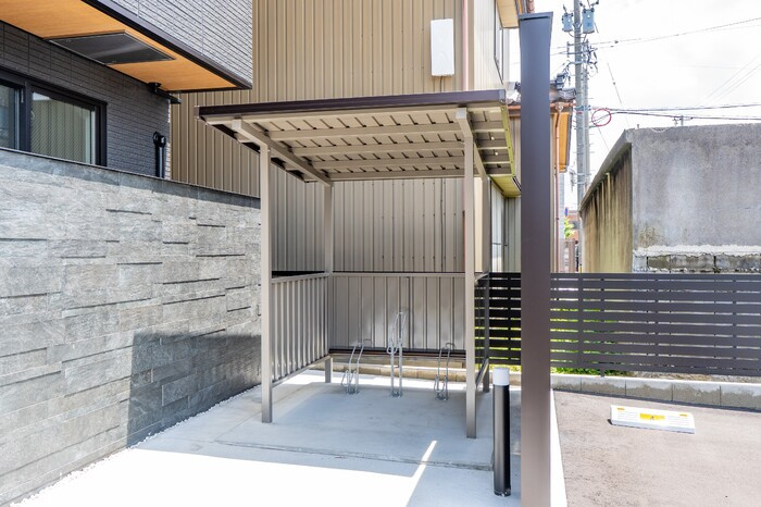 パチオーリ弥生町のその他共用部分