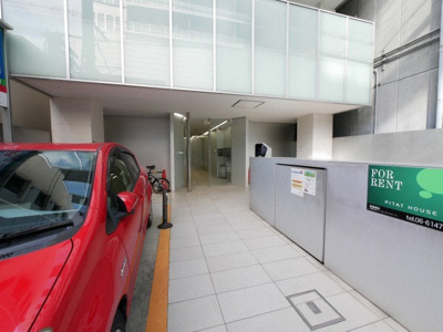 【エントランス】 | Viento Verde