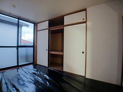 【収納】 | ロイヤル朋Ⅱ | 十分な収納スペースがあります
