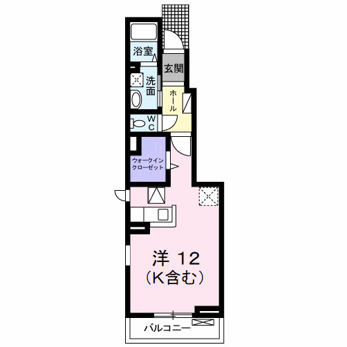 【間取り】 | メゾン　タウルス　Ⅱ