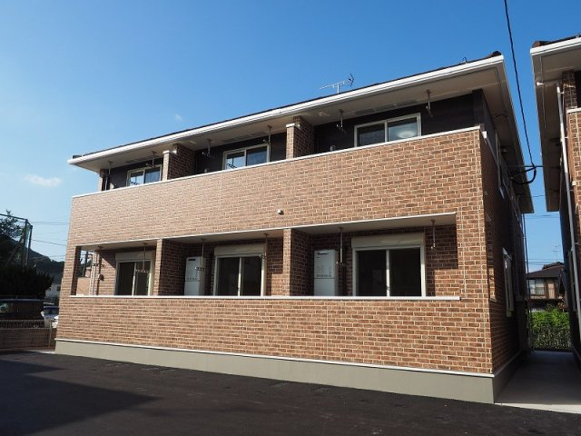 【外観】 | スプリング・外園Ｂ | 外観もきれいです