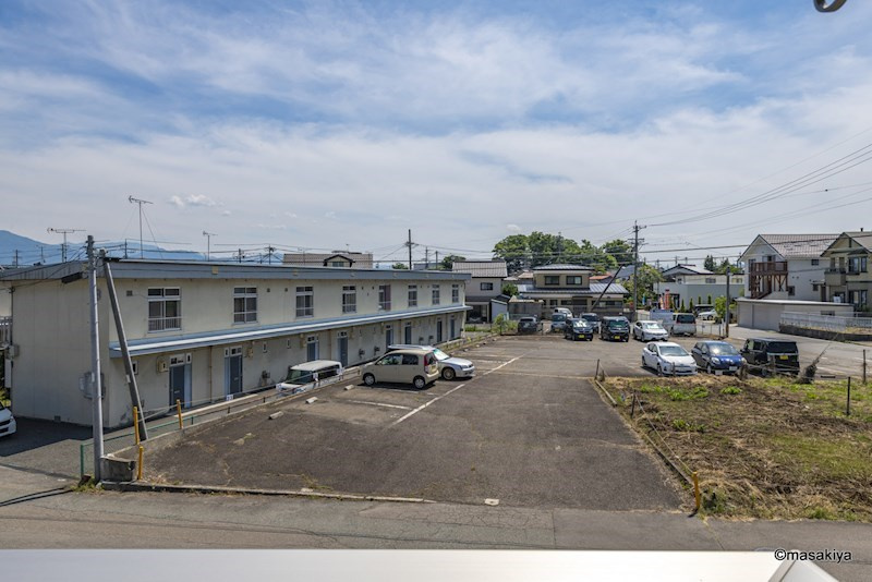 レザン・ガーデンの展望|眺望