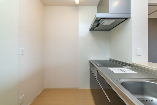 レザン・ガーデンのキッチン