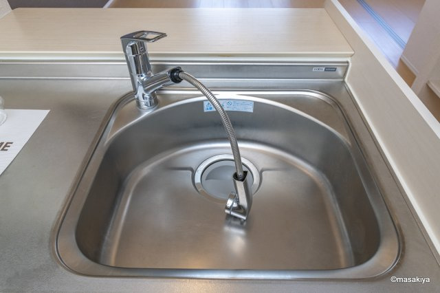 レザン・ガーデンのキッチン