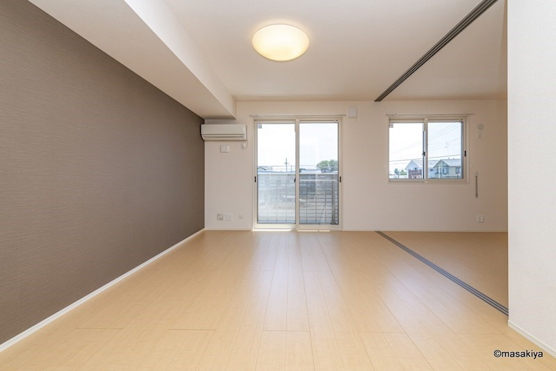 レザン・ガーデンの居間・リビング|リビング