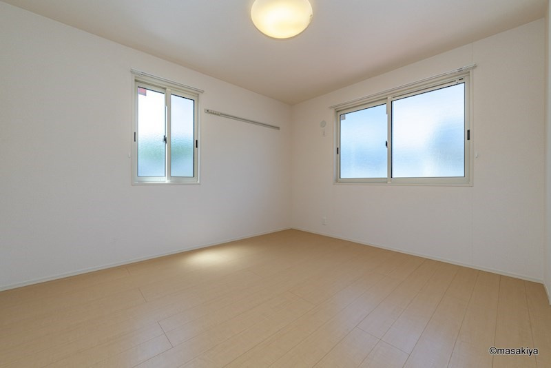 レザン・ガーデンの寝室|ベッドルーム