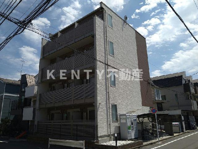 【外観】 | クレイノメゾン　ド　ピエラ | 物件の外観です