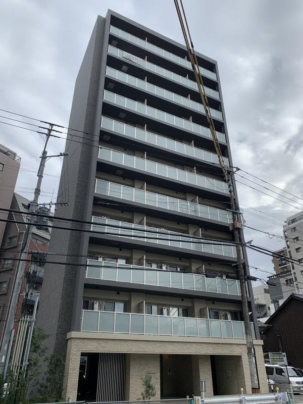 福岡市博多区千代４丁目の賃貸マンション