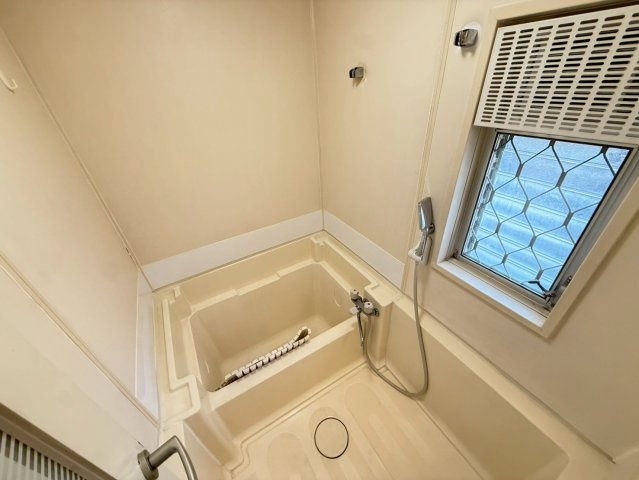 コテージサクラの浴室