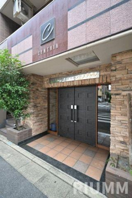 【エントランス】 | シンシア学芸大学セカンドステージ