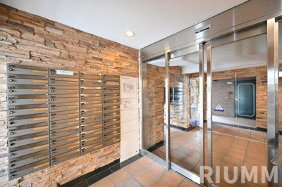 【エントランス】 | シンシア学芸大学セカンドステージ