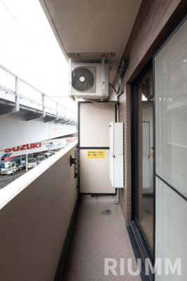 【バルコニー】 | シンシア学芸大学セカンドステージ