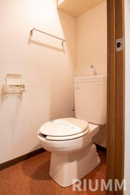 【トイレ】 | シンシア学芸大学セカンドステージ