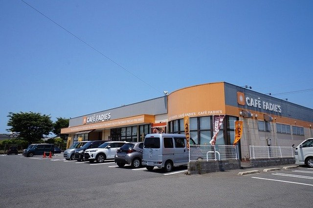 【周辺】 | グリーンヒル | カフェファディ　本城店まで1000m