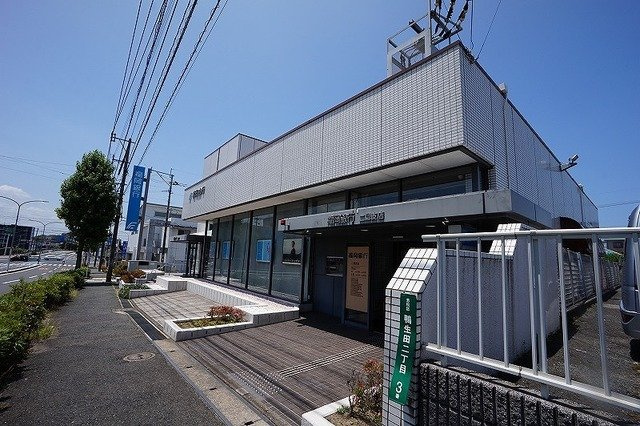 【周辺】 | グリーンヒル | 福岡銀行　二島支店まで700m