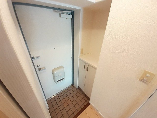 【玄関】 | グレイスガーデン岬（はな）の山 | きれいな玄関です