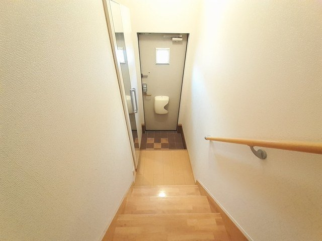 【玄関】 | フィオーレ | 明るい玄関です