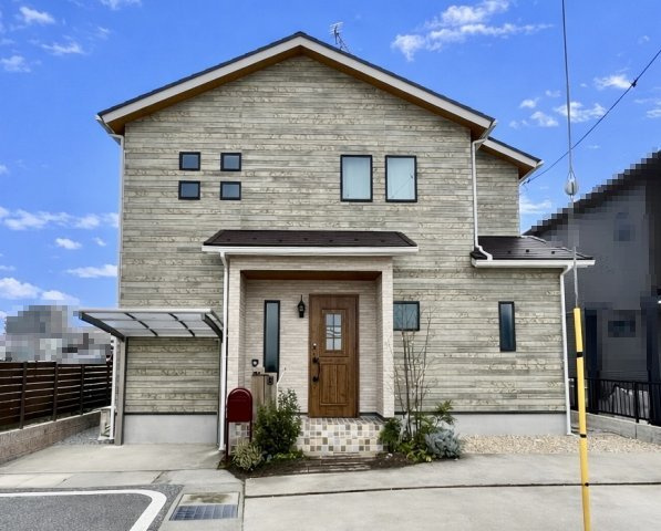 彦根市大藪町　中古戸建の画像