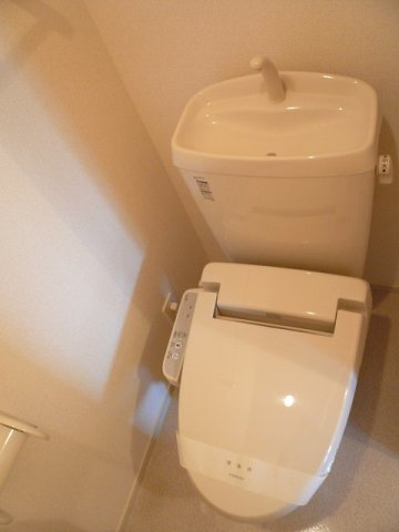 【トイレ】 | マリアンナ | 落ち着いたトイレです