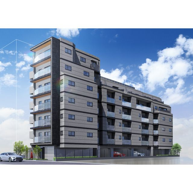 コンフォリア中葛西