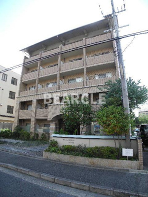【外観】 | 御所北エクセル三宅 | きれいな外観です