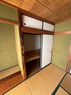 【収納】 | 茨木市豊川4丁目貸家