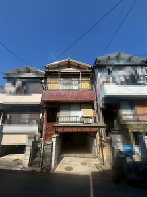 【外観】 | 茨木市豊川4丁目貸家