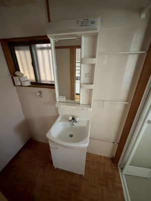 【独立洗面台】 | 茨木市豊川4丁目貸家