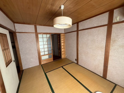 【和室】 | 茨木市豊川4丁目貸家