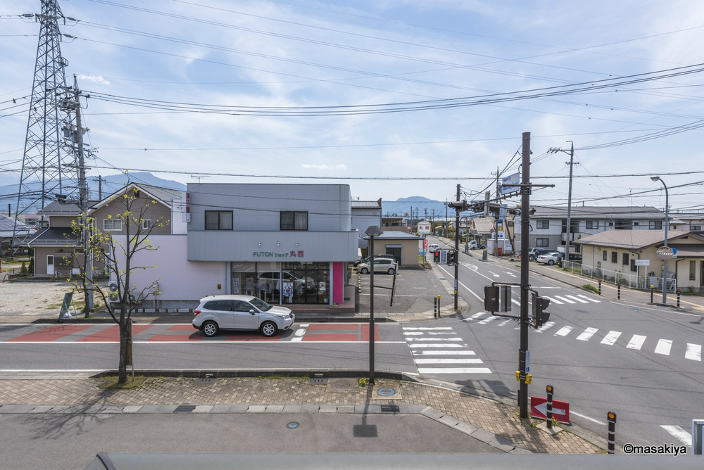 セジュールMの展望|眺望