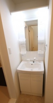 ＣＢ川越アルテの洗面所|別部屋参考写真となります