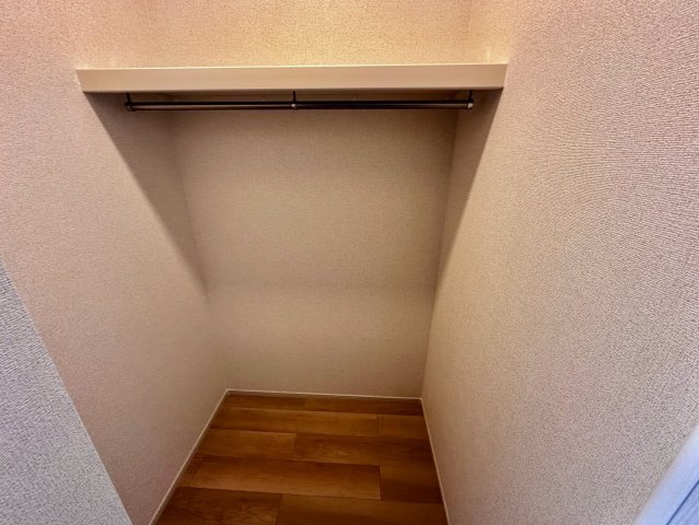 リバーテラスⅡの収納