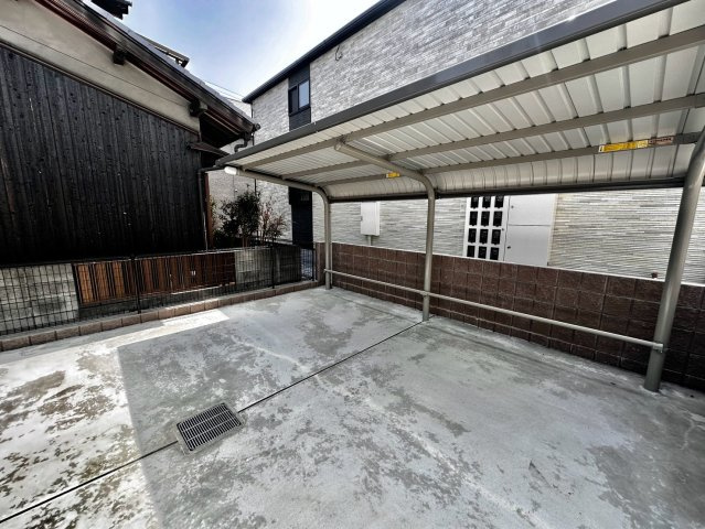 リバーテラスⅡのその他共用部分