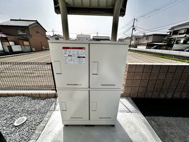 リバーテラスⅡのその他共用部分