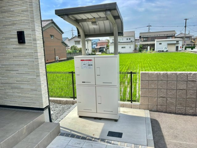 リバーテラスⅡのその他共用部分
