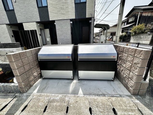 リバーテラスⅡのその他共用部分
